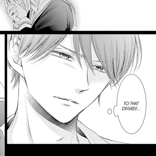 Yoru no Yomeiri Chapter 17 cover
