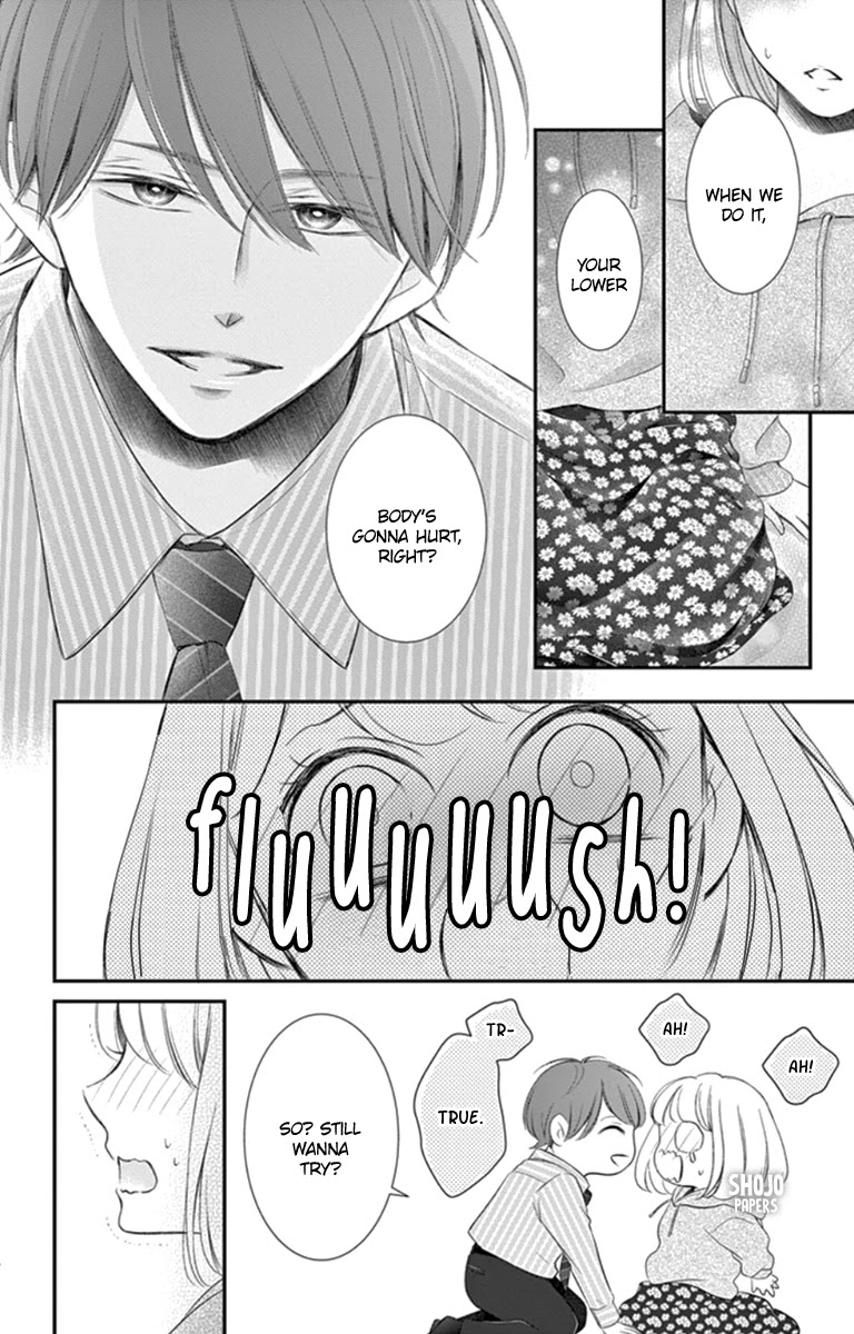 Yoru no Yomeiri Chapter 18.5 page 11 - Chapter 18.5