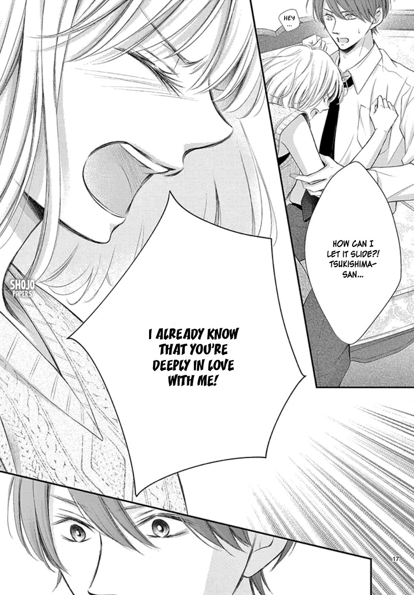 Yoru no Yomeiri Chapter 18 page 19 - Chapter 18