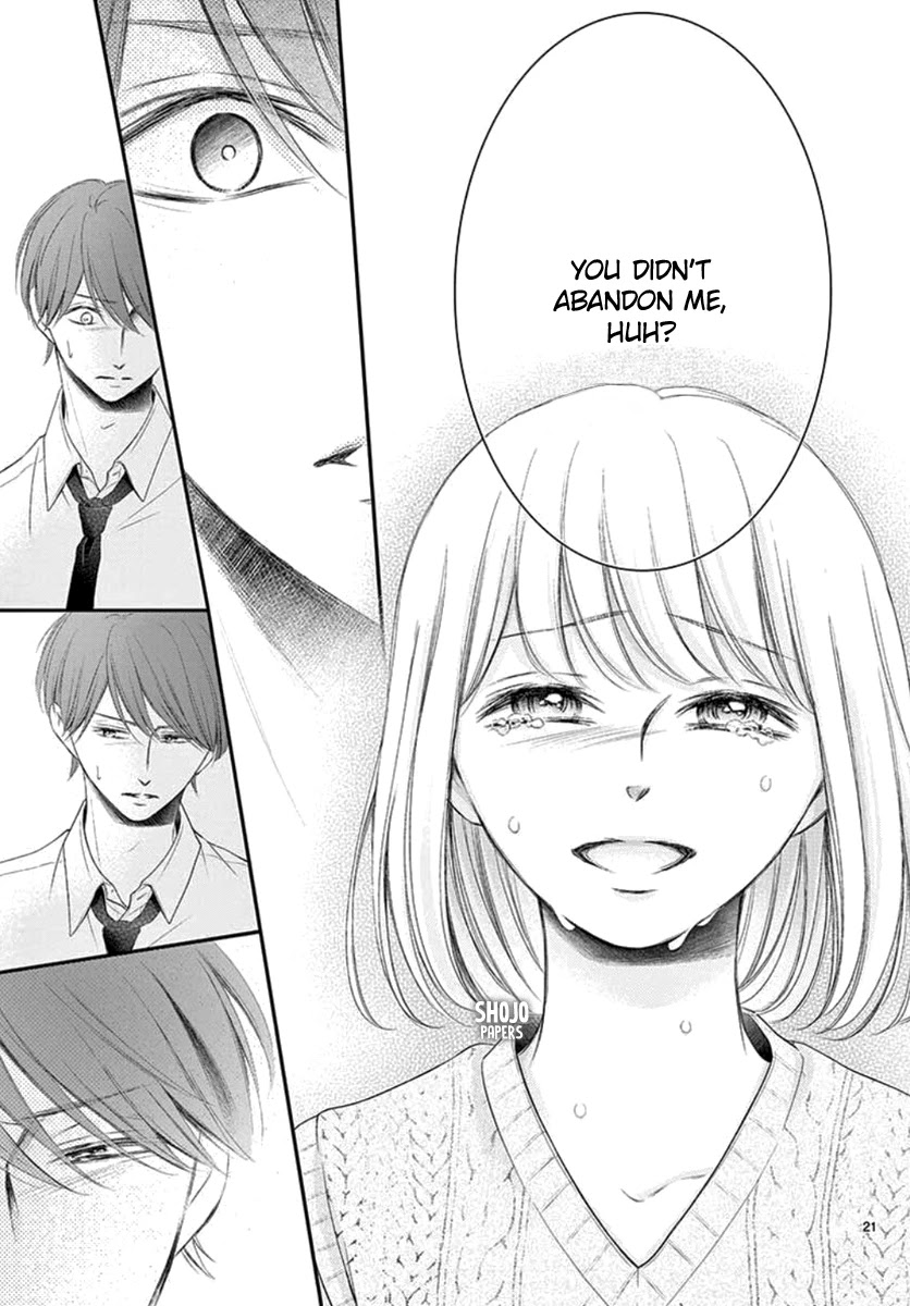 Yoru no Yomeiri Chapter 18 page 23 - Chapter 18
