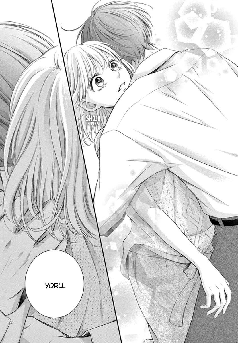 Yoru no Yomeiri Chapter 18 page 24 - Chapter 18