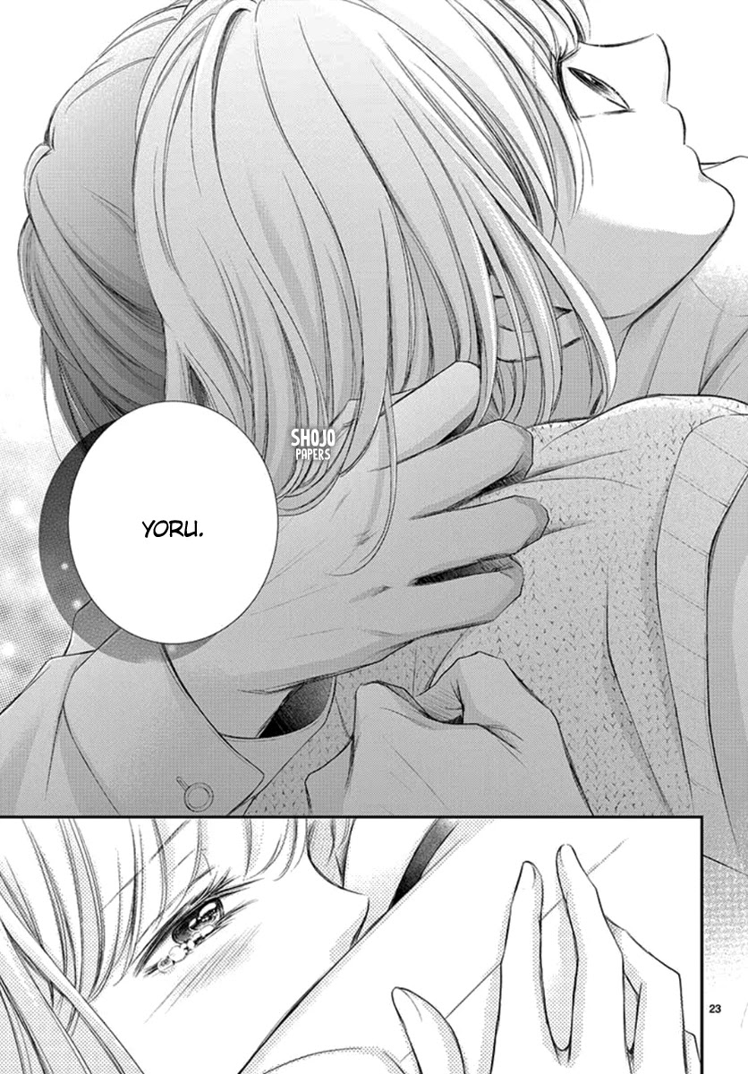 Yoru no Yomeiri Chapter 18 page 25 - Chapter 18