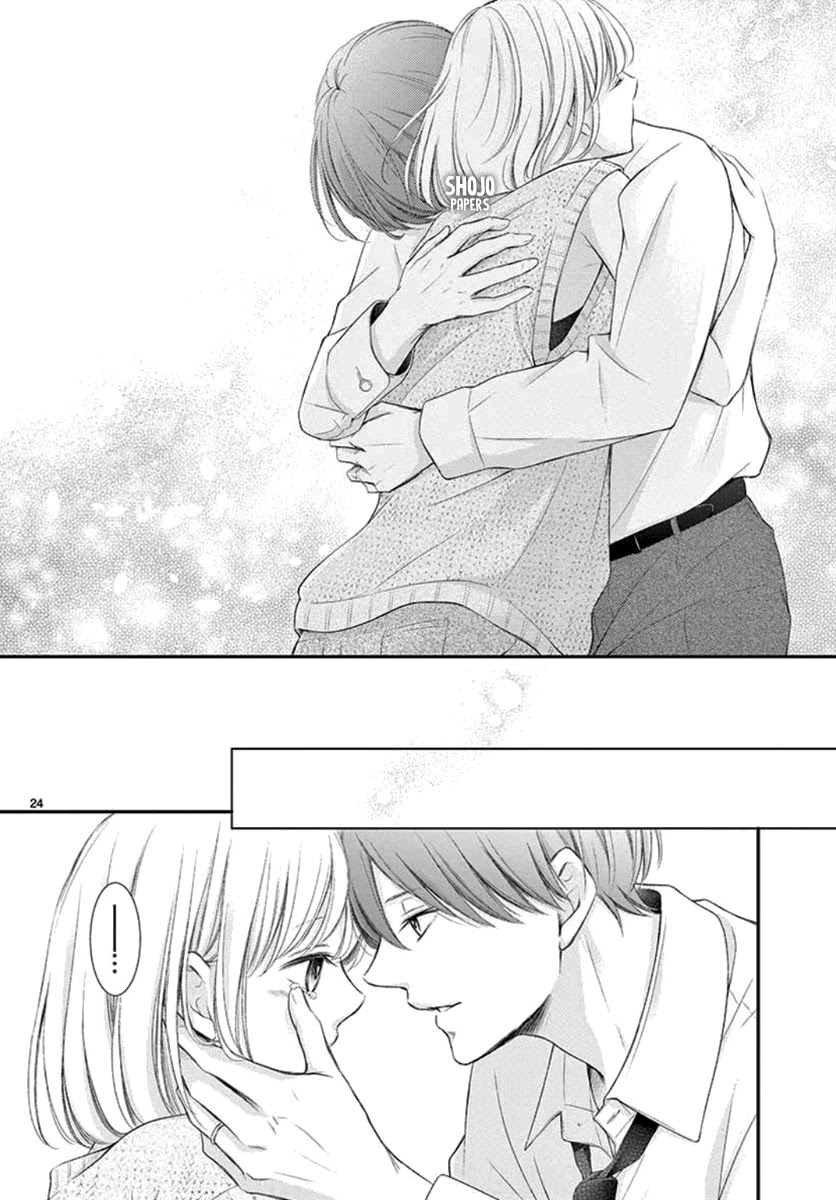 Yoru no Yomeiri Chapter 18 page 26 - Chapter 18