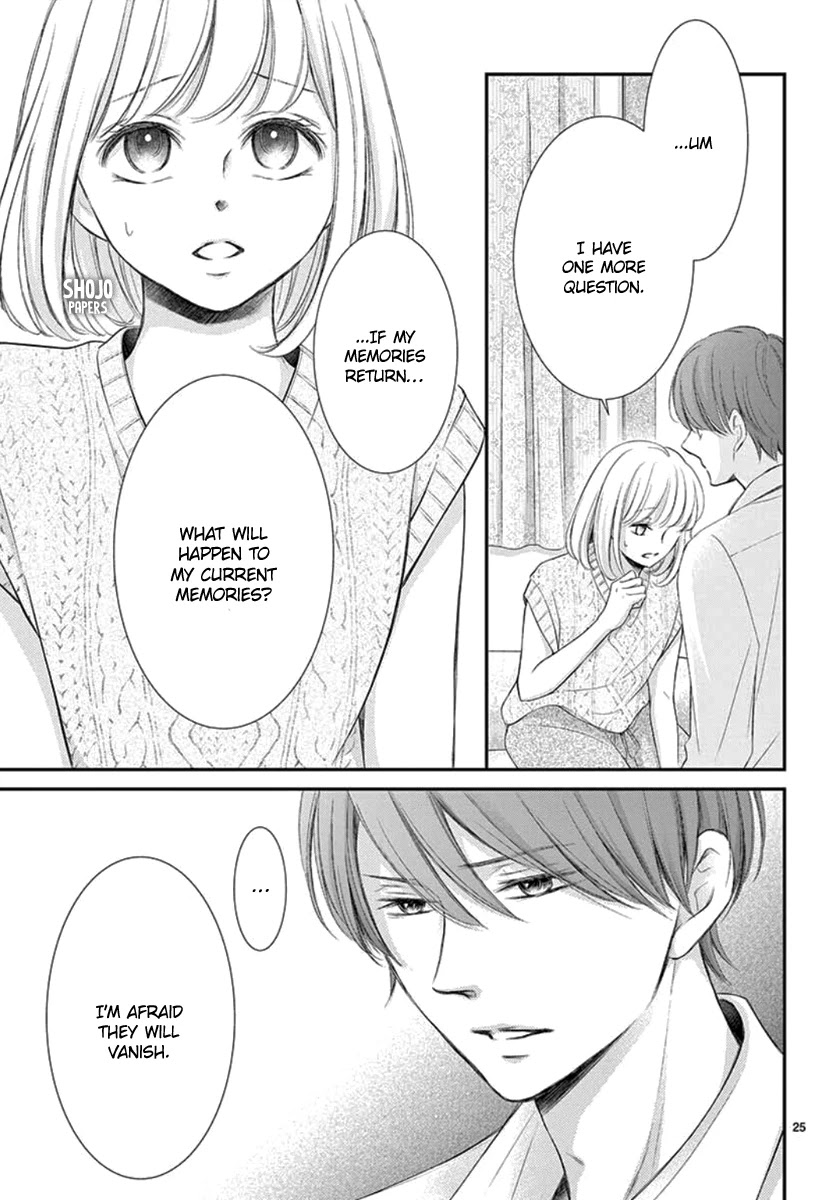 Yoru no Yomeiri Chapter 18 page 27 - Chapter 18
