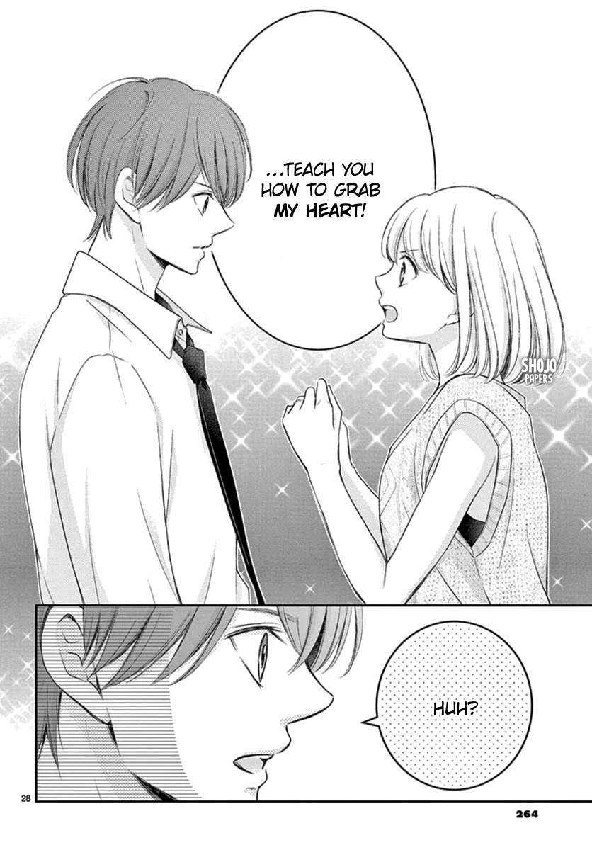 Yoru no Yomeiri Chapter 18 page 30 - Chapter 18