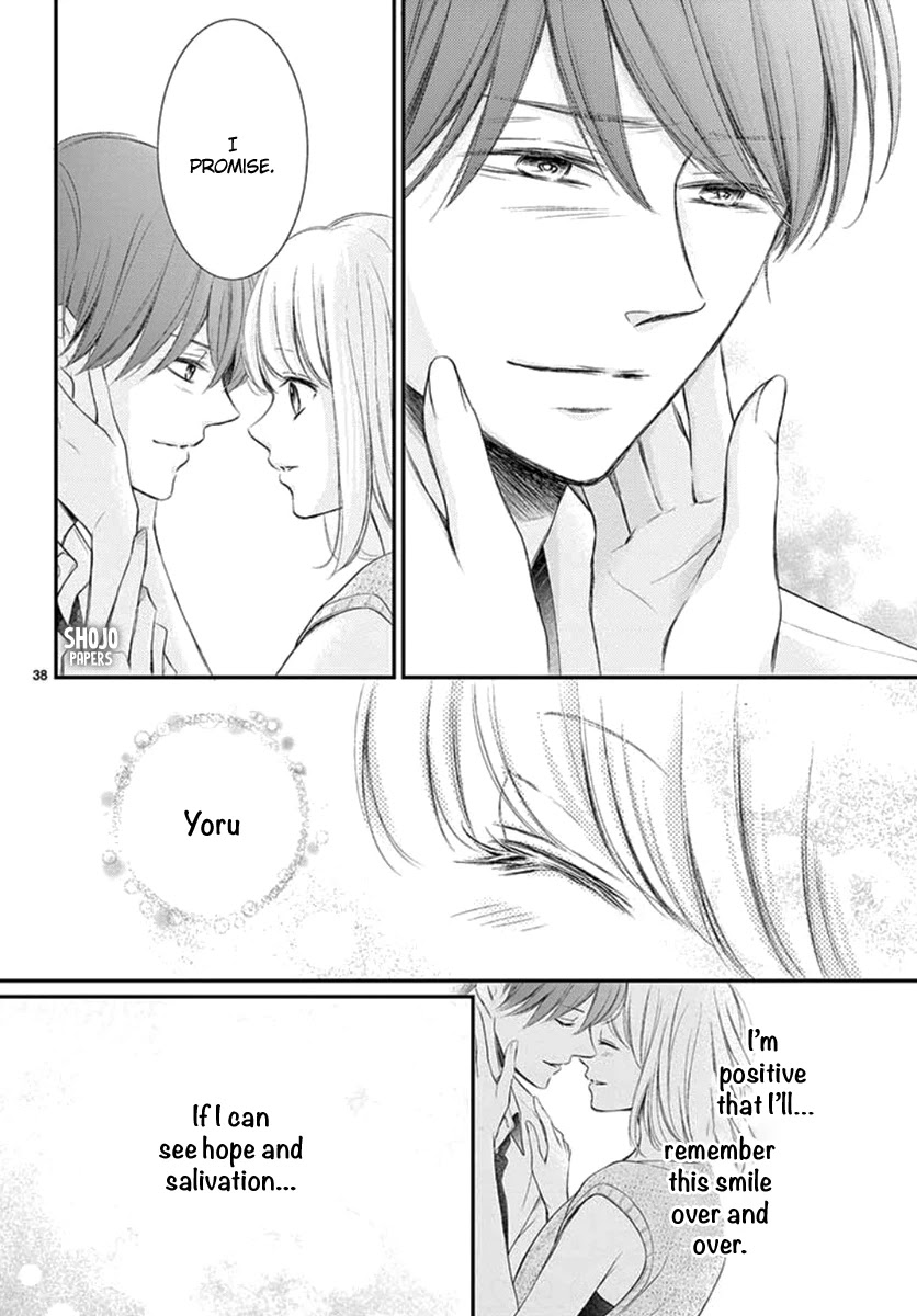 Yoru no Yomeiri Chapter 18 page 40 - Chapter 18