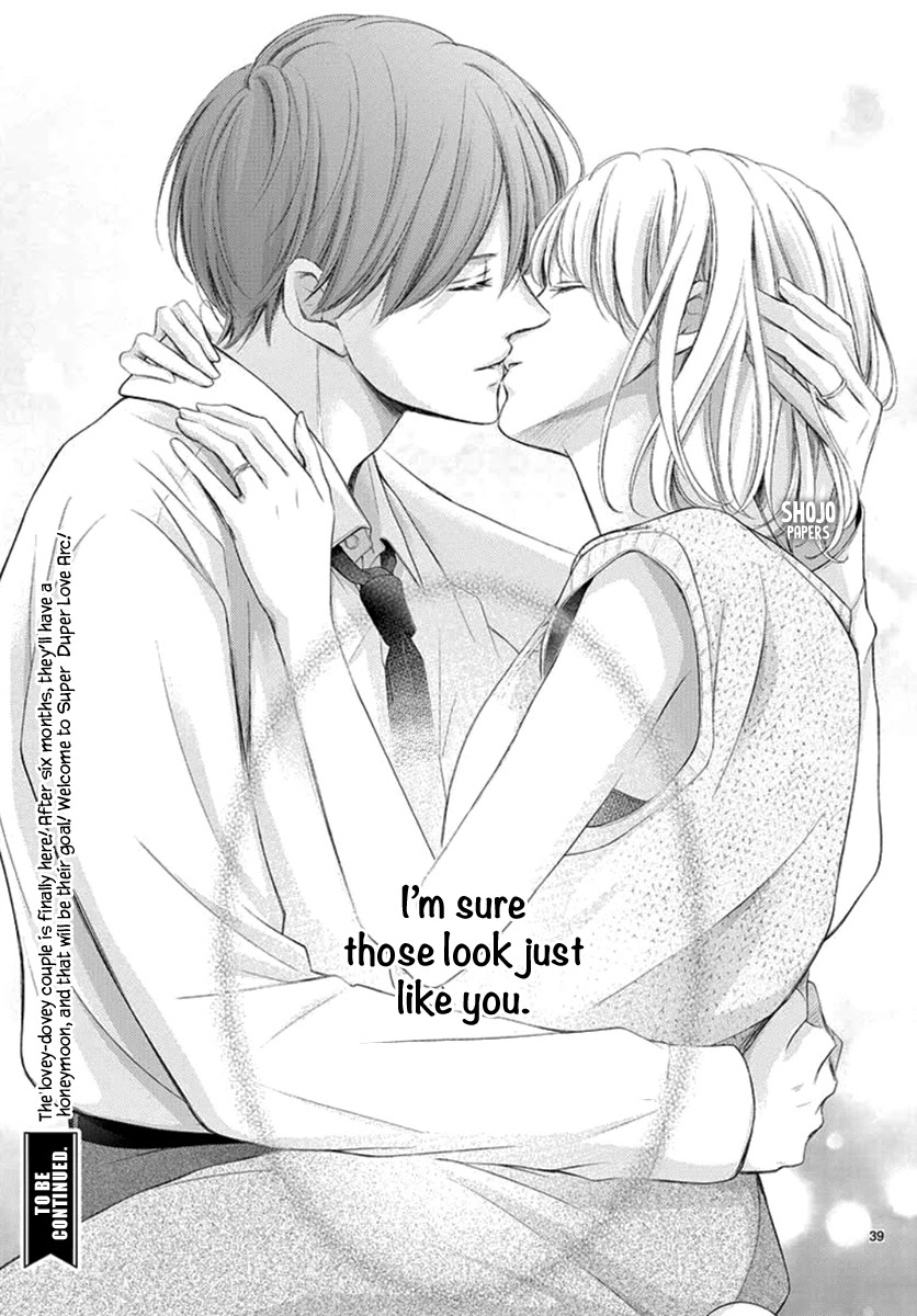 Yoru no Yomeiri Chapter 18 page 41 - Chapter 18