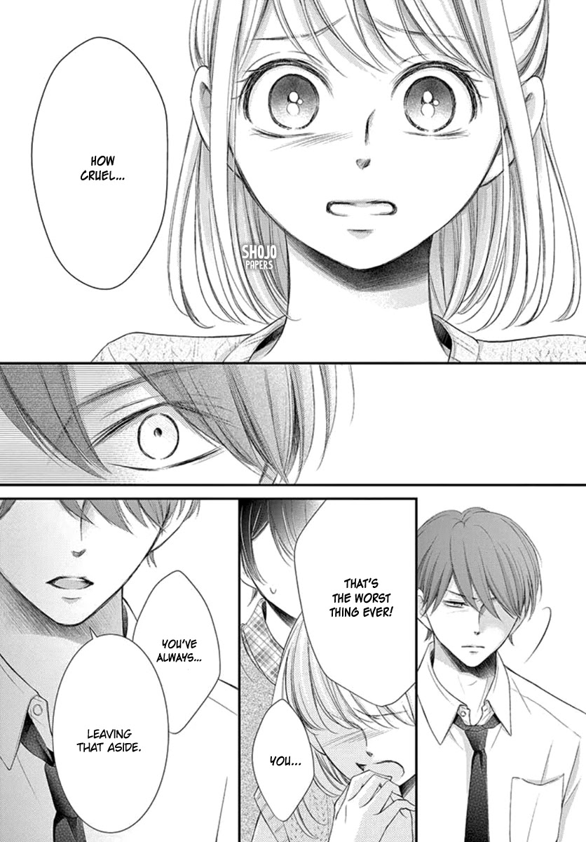Yoru no Yomeiri Chapter 18 page 9 - Chapter 18