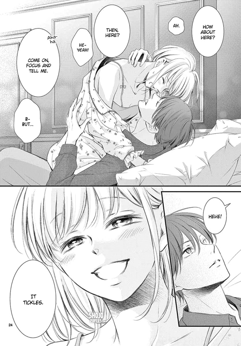 Yoru no Yomeiri Chapter 19 page 25 - Chapter 19