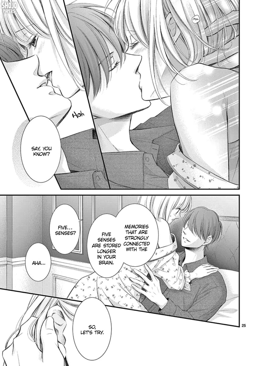 Yoru no Yomeiri Chapter 19 page 26 - Chapter 19