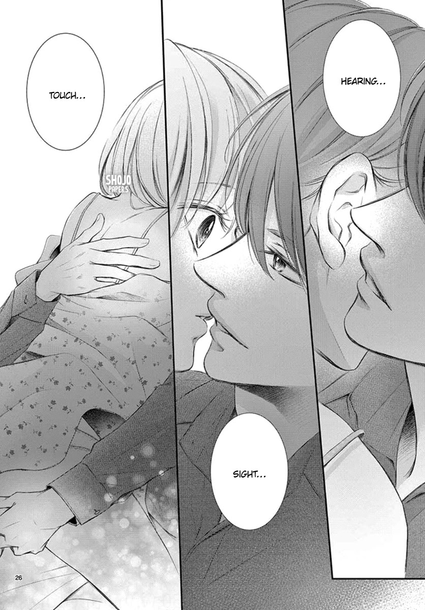 Yoru no Yomeiri Chapter 19 page 27 - Chapter 19