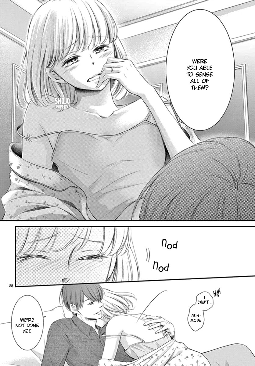 Yoru no Yomeiri Chapter 19 page 29 - Chapter 19