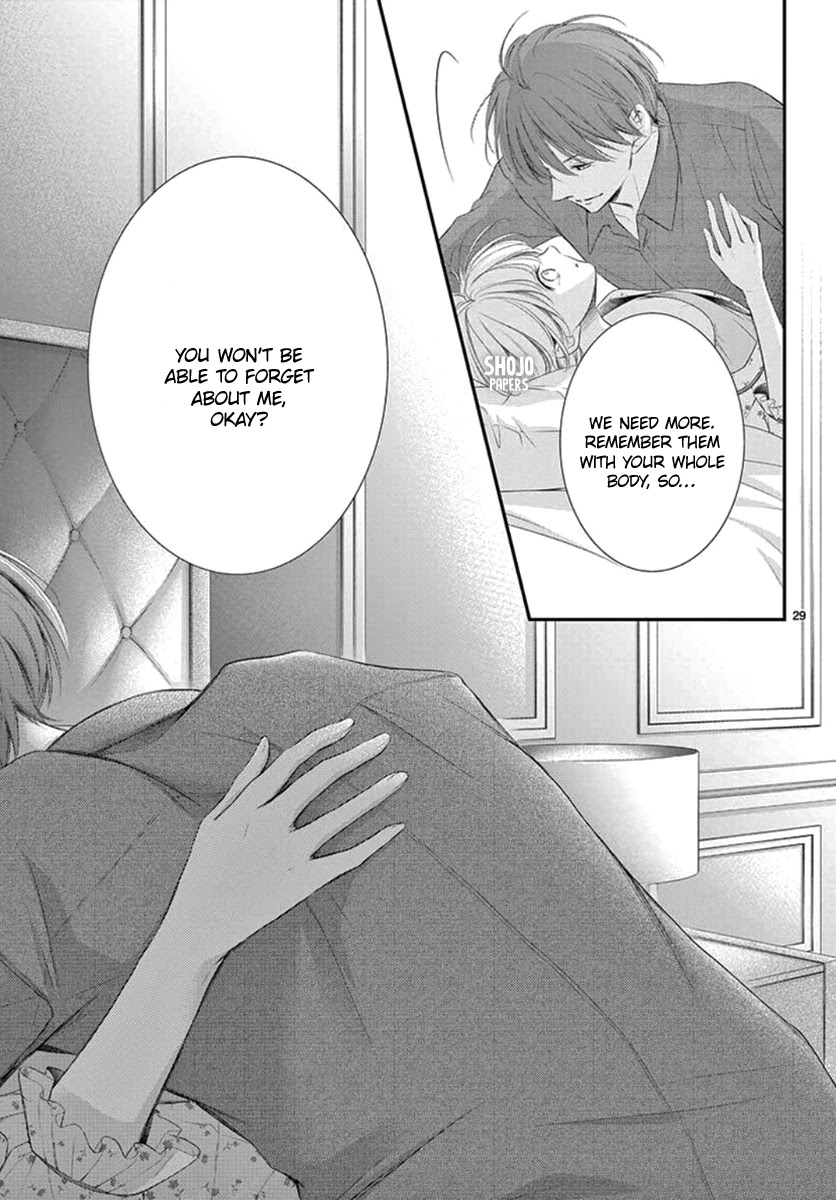 Yoru no Yomeiri Chapter 19 page 30 - Chapter 19