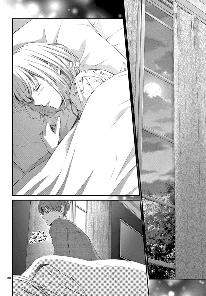 Yoru no Yomeiri Chapter 19 page 31 - Chapter 19