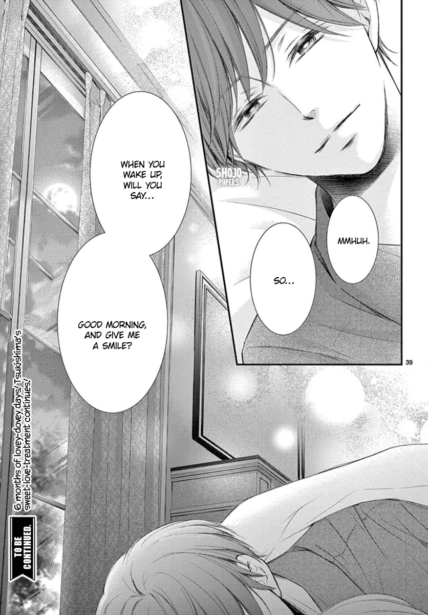Yoru no Yomeiri Chapter 19 page 40 - Chapter 19