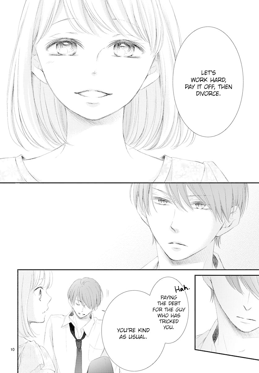 Yoru no Yomeiri Chapter 2 page 11 - Chapter 2