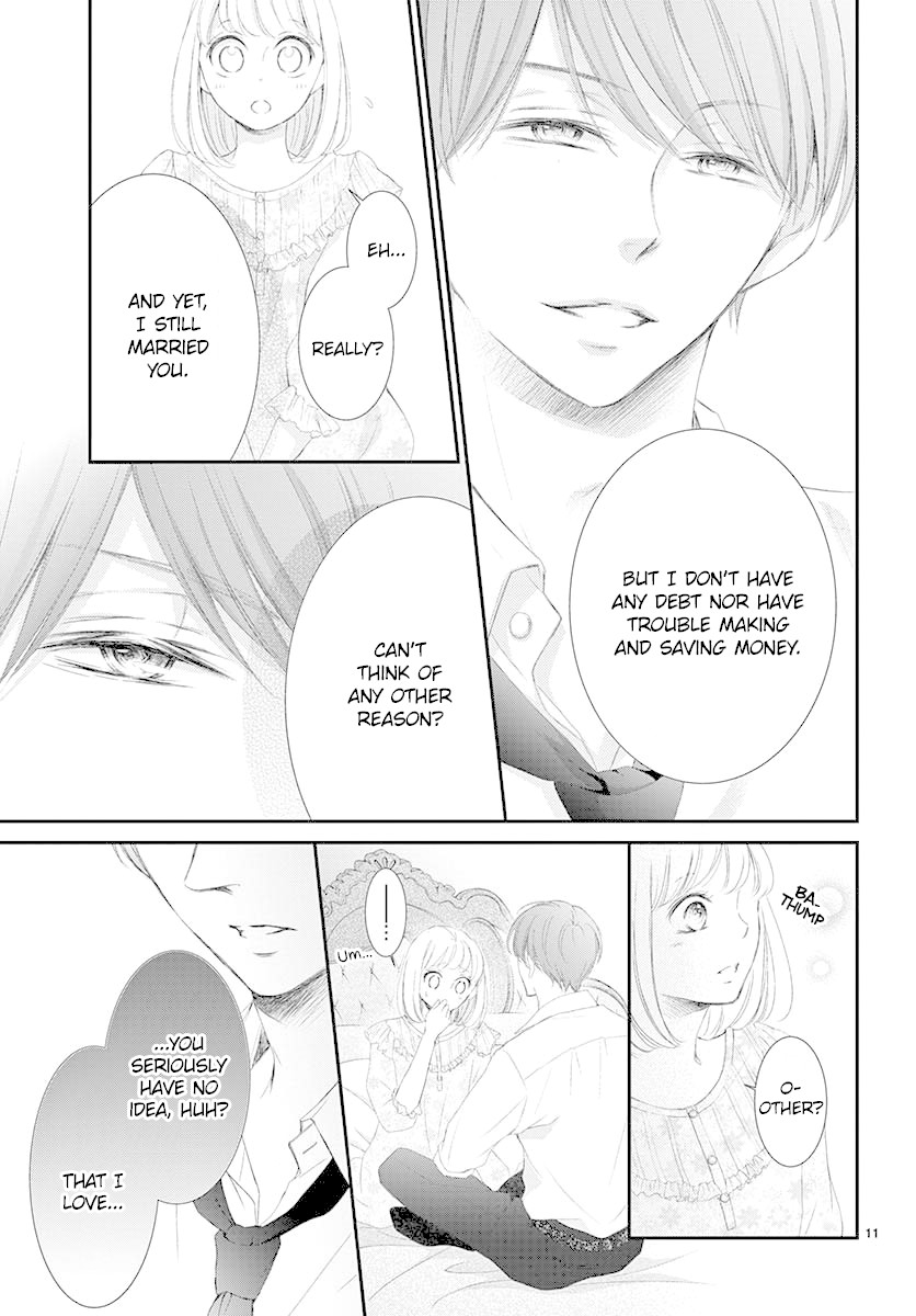 Yoru no Yomeiri Chapter 2 page 12 - Chapter 2