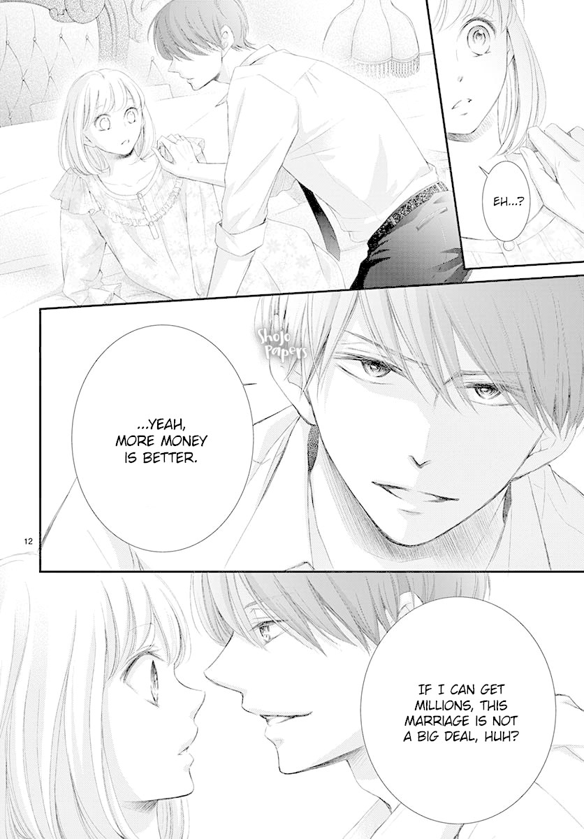Yoru no Yomeiri Chapter 2 page 13 - Chapter 2