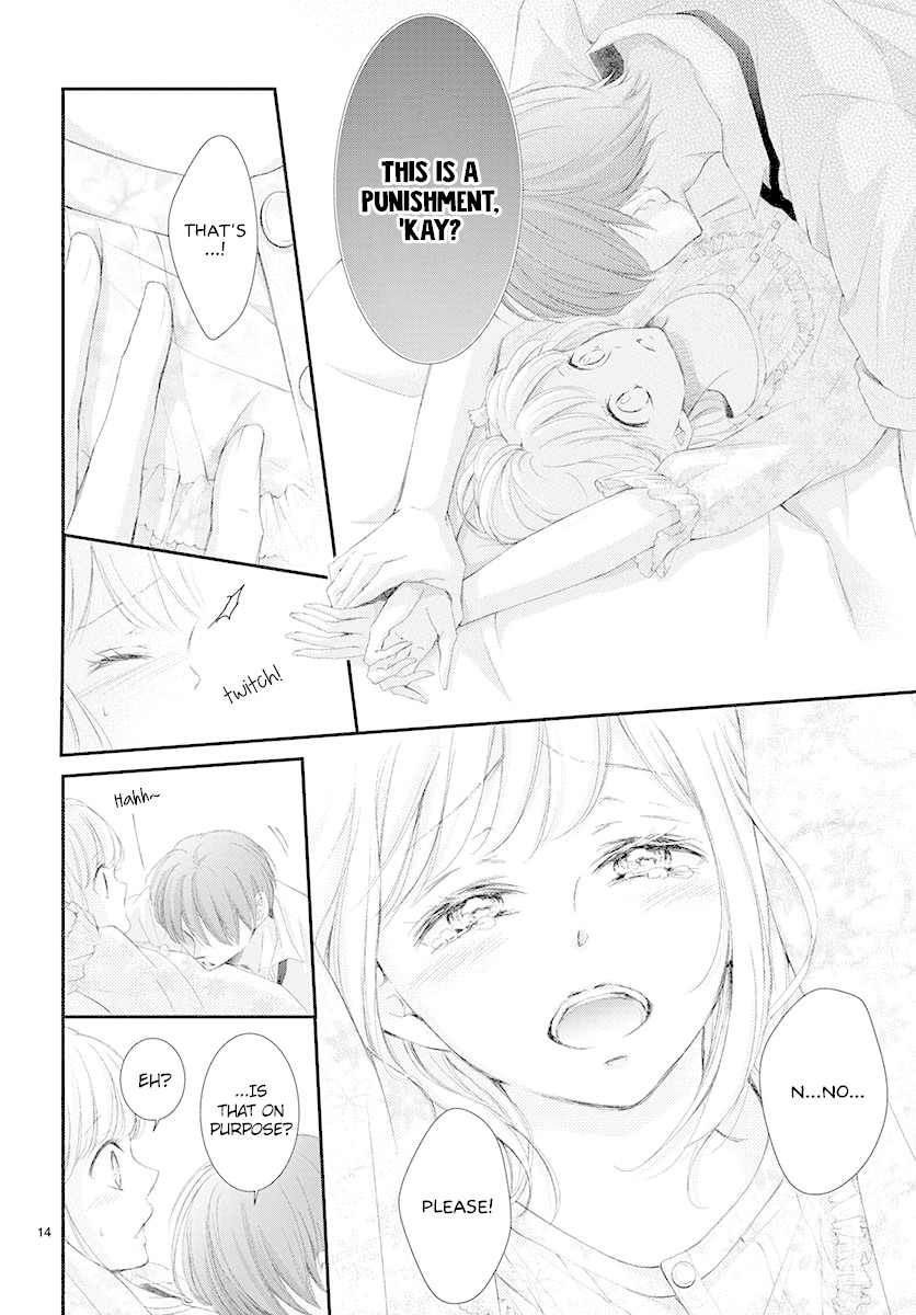 Yoru no Yomeiri Chapter 2 page 15 - Chapter 2