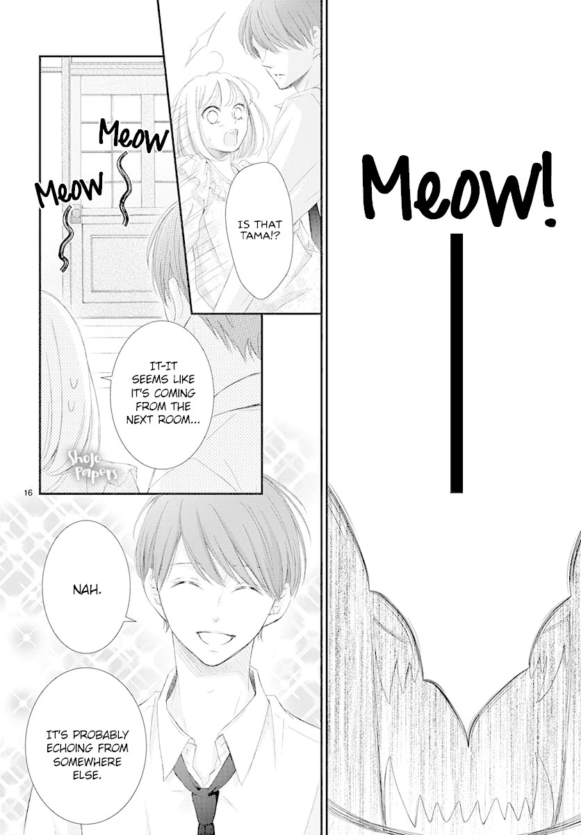Yoru no Yomeiri Chapter 2 page 17 - Chapter 2