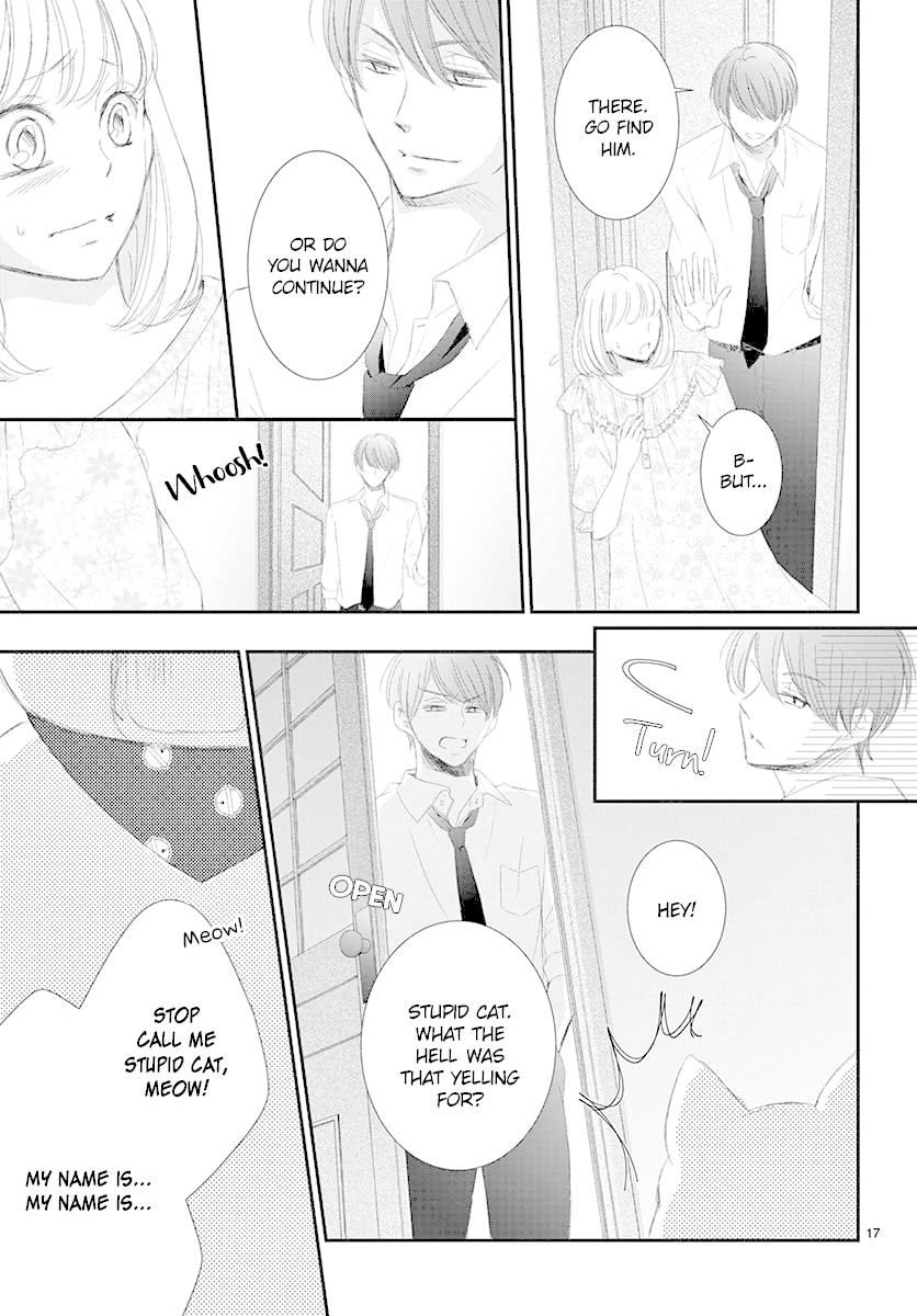Yoru no Yomeiri Chapter 2 page 18 - Chapter 2