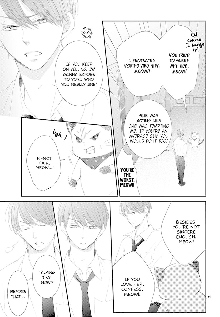 Yoru no Yomeiri Chapter 2 page 20 - Chapter 2