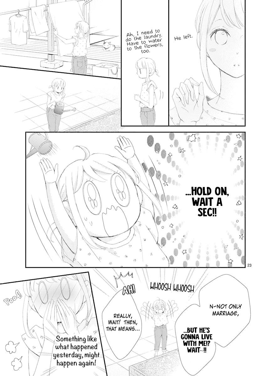 Yoru no Yomeiri Chapter 2 page 24 - Chapter 2