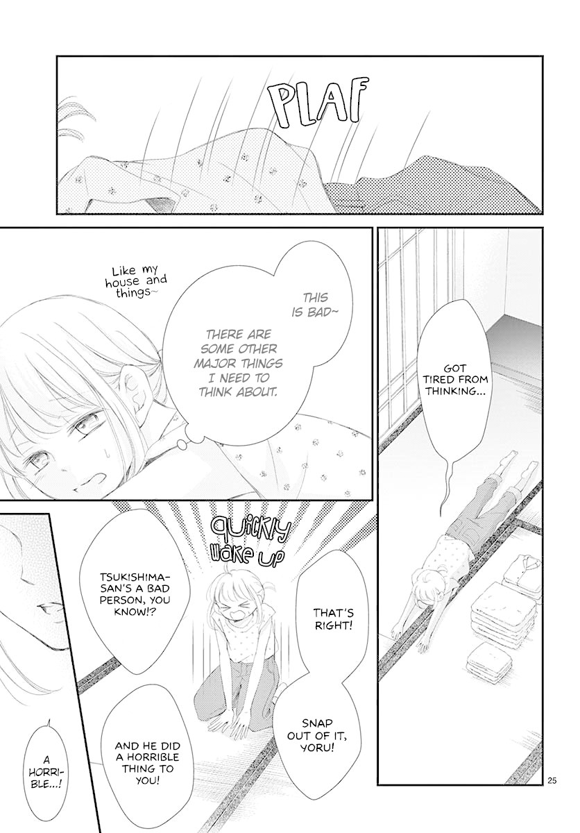 Yoru no Yomeiri Chapter 2 page 26 - Chapter 2