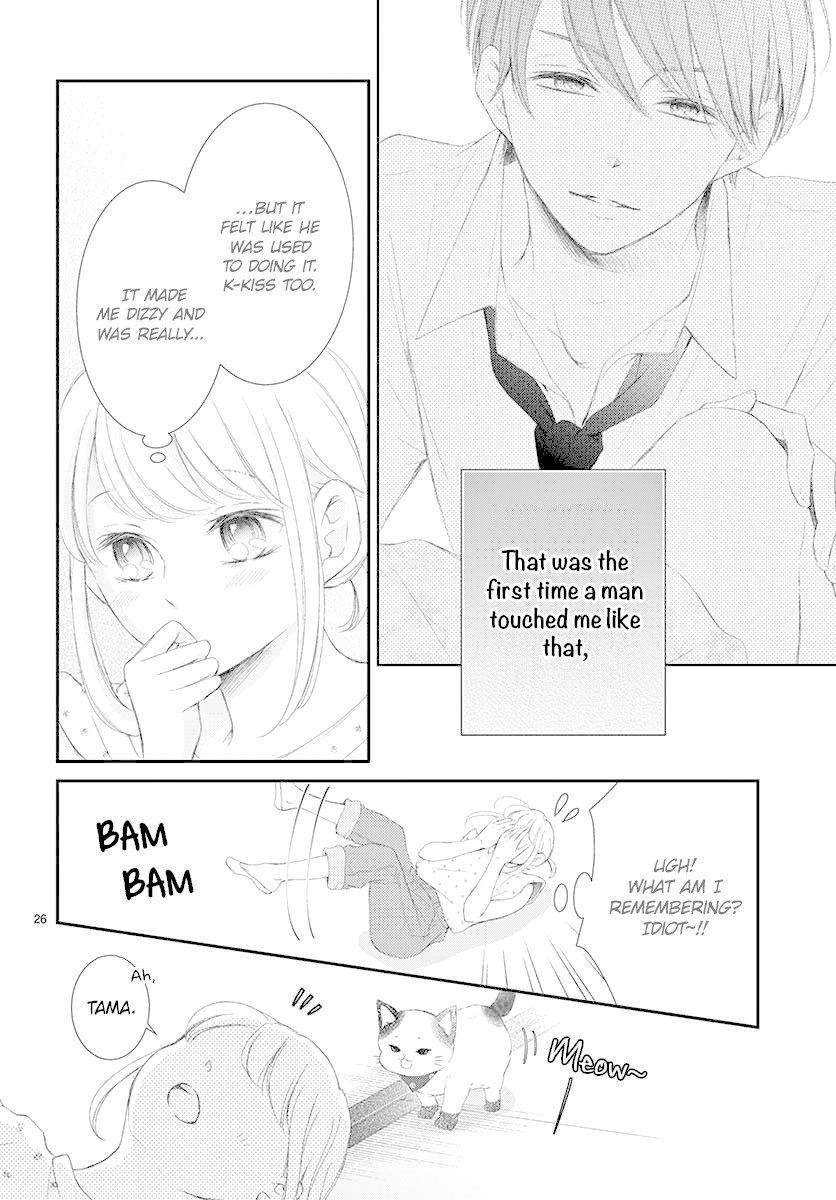 Yoru no Yomeiri Chapter 2 page 27 - Chapter 2
