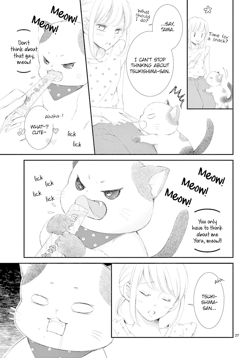Yoru no Yomeiri Chapter 2 page 28 - Chapter 2
