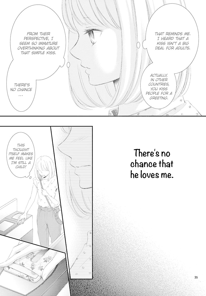 Yoru no Yomeiri Chapter 2 page 36 - Chapter 2