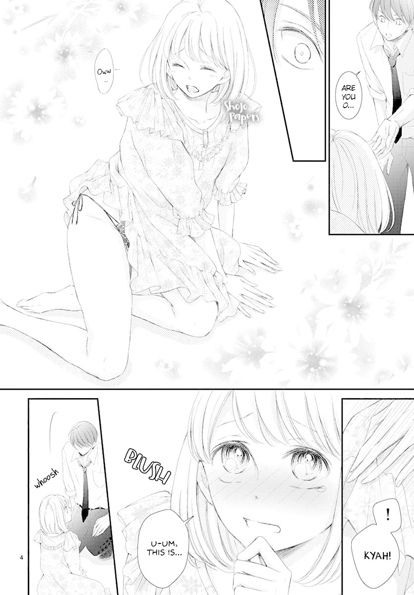 Yoru no Yomeiri Chapter 2 page 5 - Chapter 2