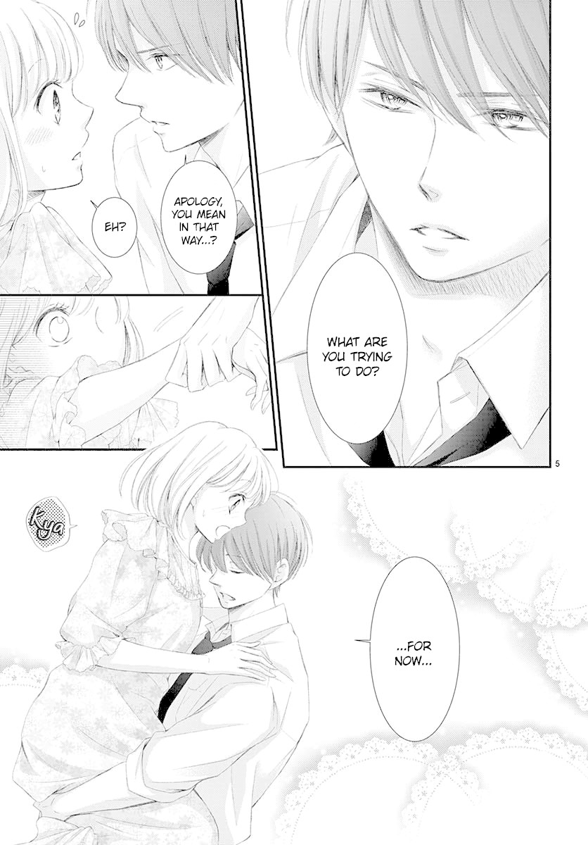 Yoru no Yomeiri Chapter 2 page 6 - Chapter 2