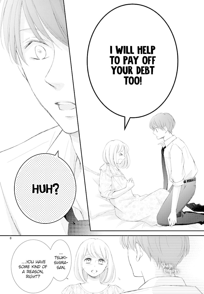 Yoru no Yomeiri Chapter 2 page 9 - Chapter 2