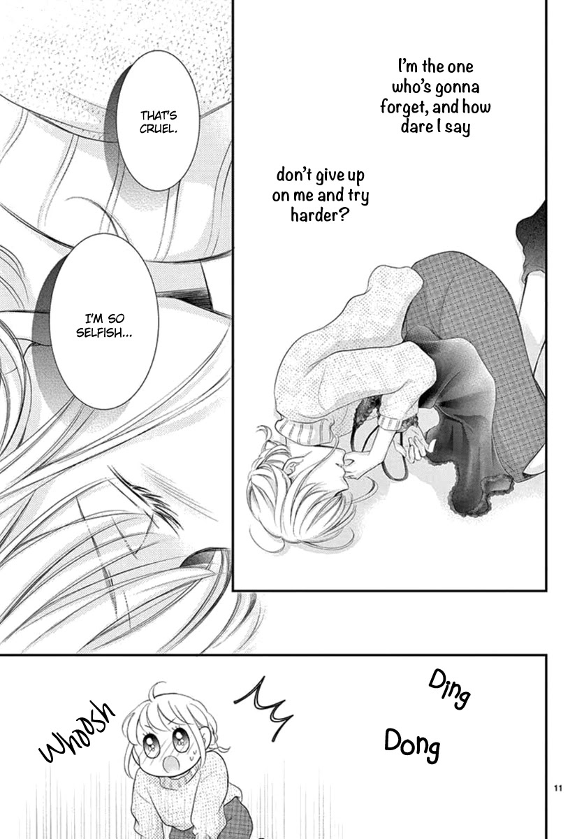 Yoru no Yomeiri Chapter 20 page 13 - Chapter 20