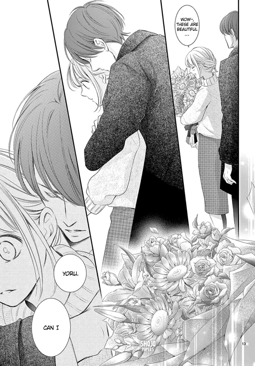 Yoru no Yomeiri Chapter 20 page 15 - Chapter 20
