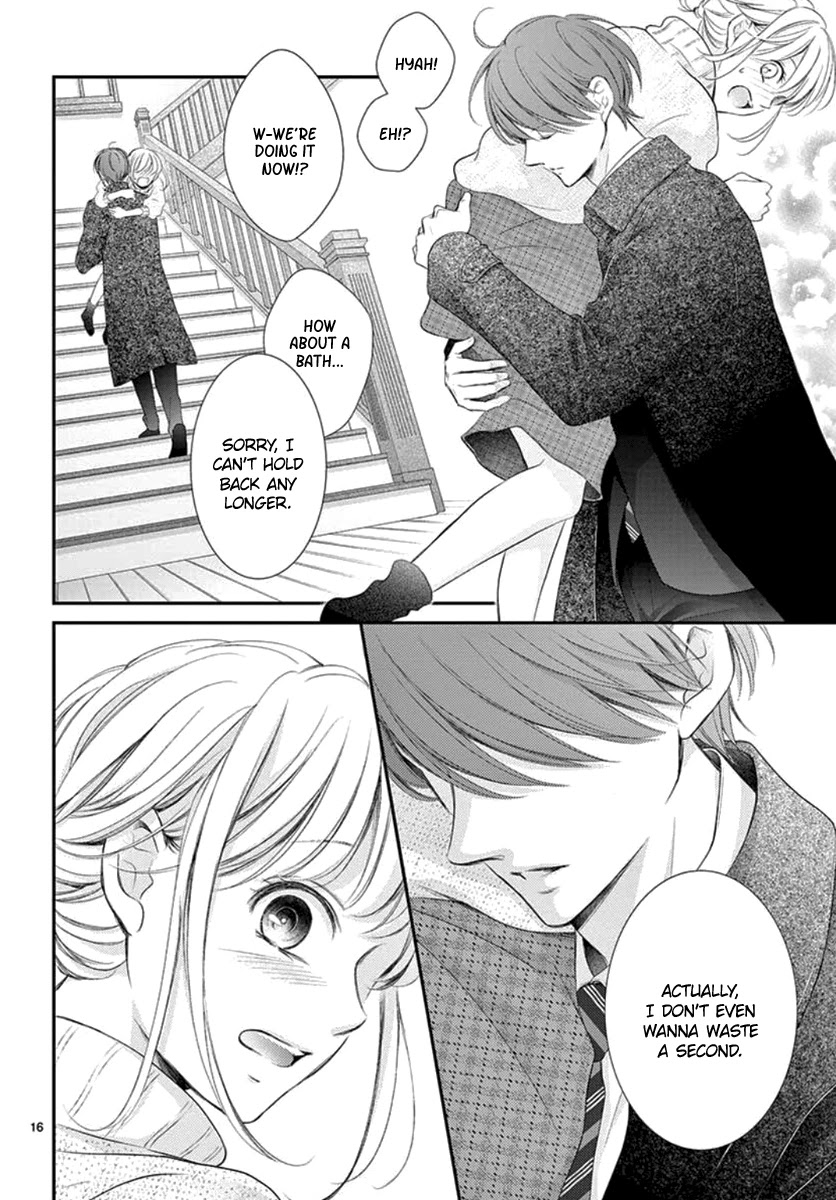 Yoru no Yomeiri Chapter 20 page 18 - Chapter 20
