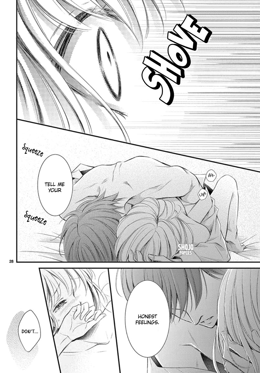 Yoru no Yomeiri Chapter 20 page 30 - Chapter 20