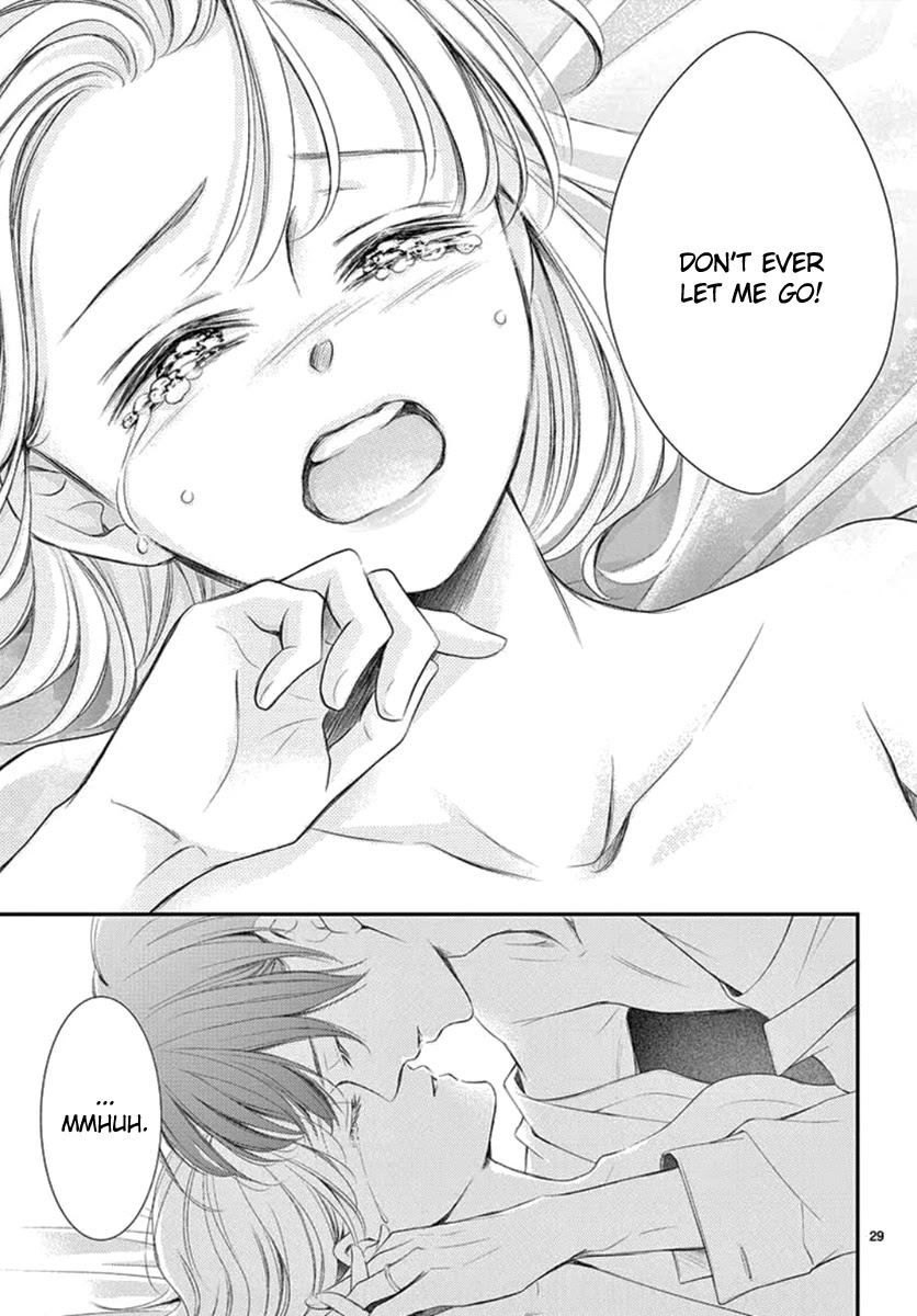 Yoru no Yomeiri Chapter 20 page 31 - Chapter 20