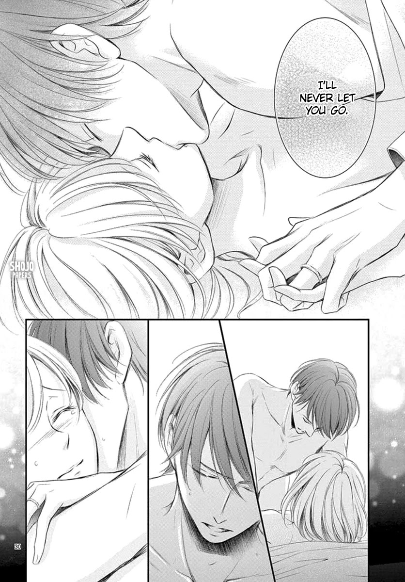 Yoru no Yomeiri Chapter 20 page 32 - Chapter 20