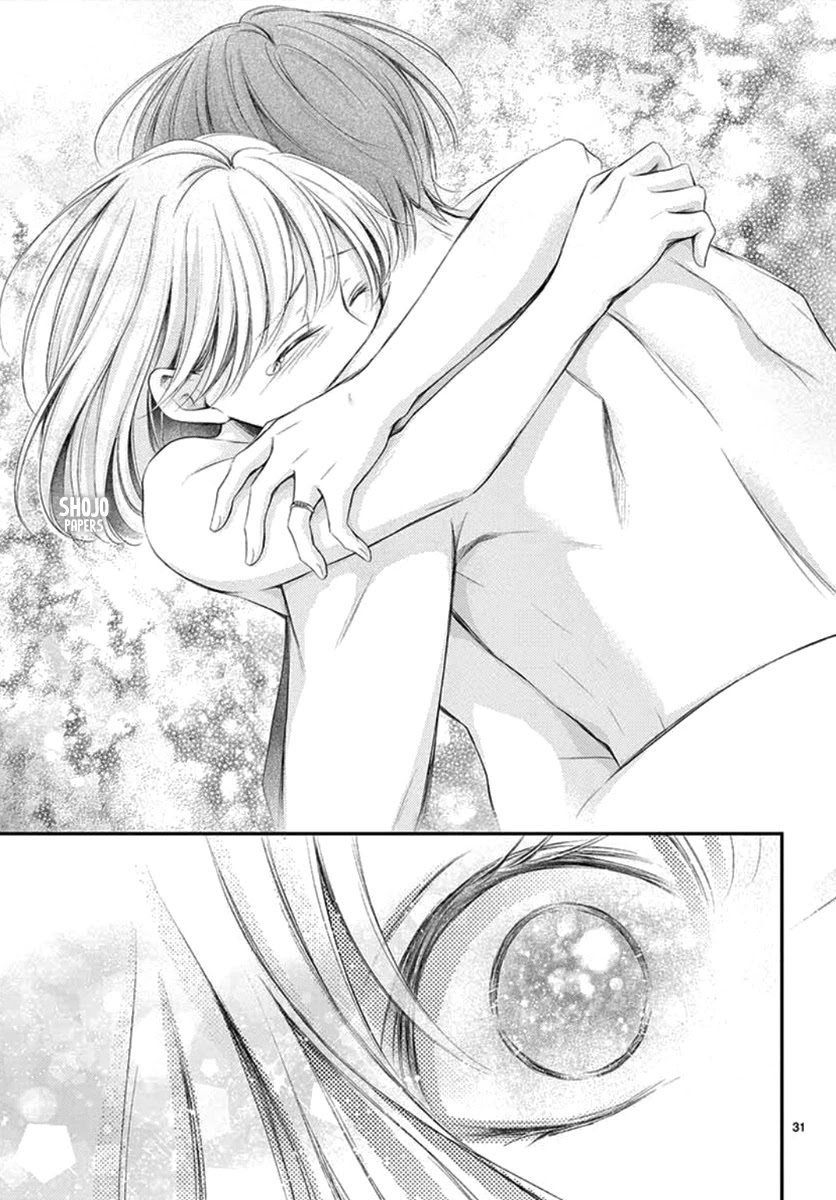 Yoru no Yomeiri Chapter 20 page 33 - Chapter 20