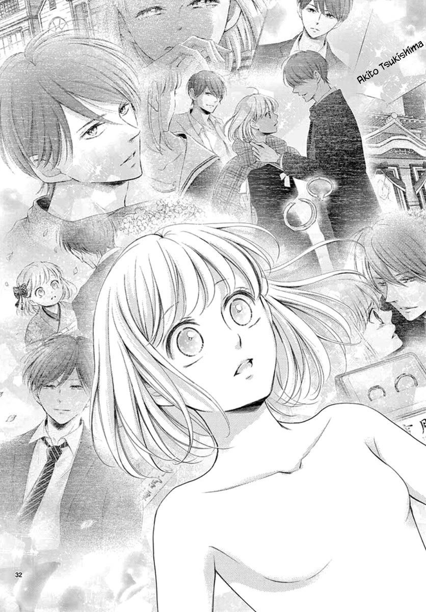 Yoru no Yomeiri Chapter 20 page 34 - Chapter 20