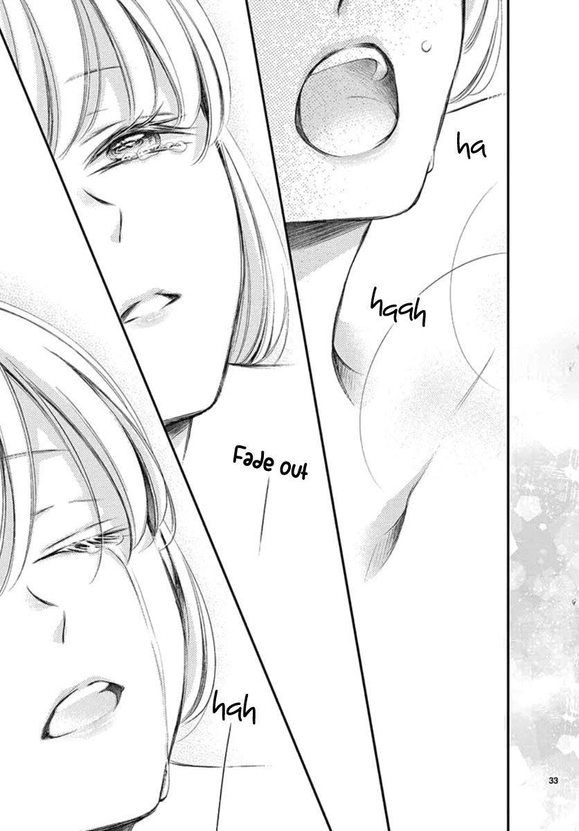 Yoru no Yomeiri Chapter 20 page 35 - Chapter 20