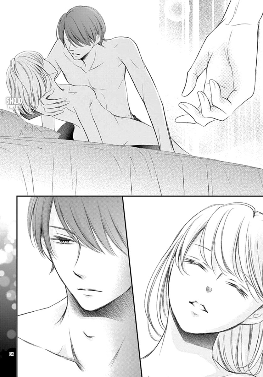 Yoru no Yomeiri Chapter 20 page 36 - Chapter 20