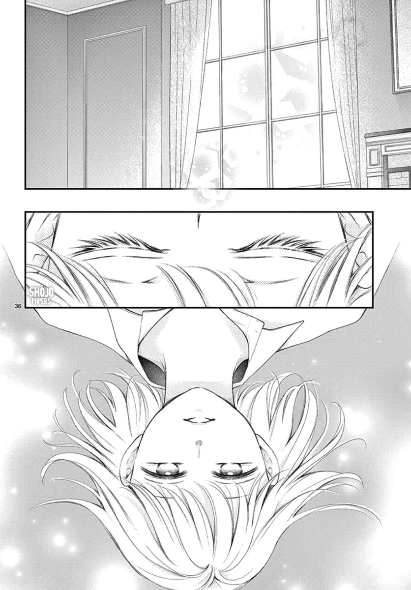 Yoru no Yomeiri Chapter 20 page 38 - Chapter 20