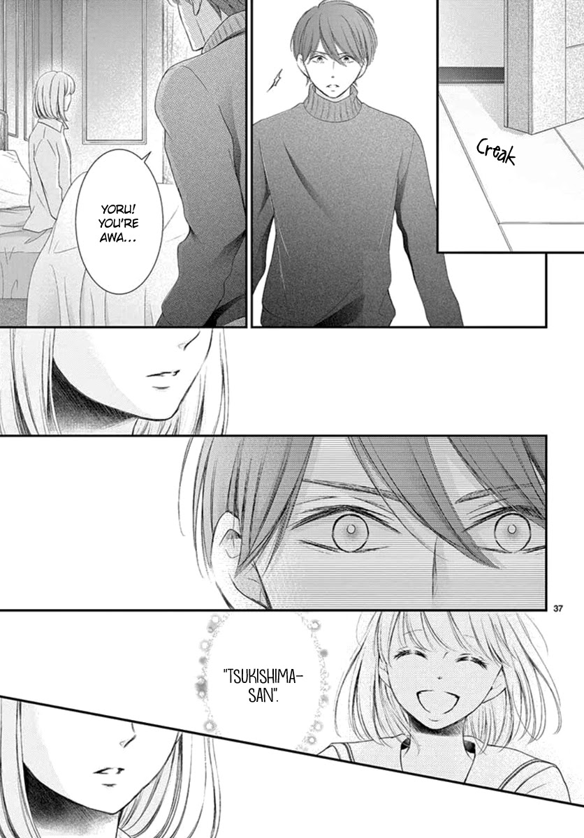 Yoru no Yomeiri Chapter 20 page 39 - Chapter 20