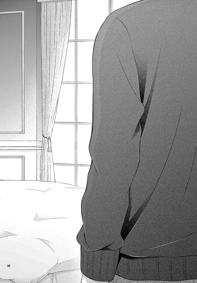 Yoru no Yomeiri Chapter 20 page 40 - Chapter 20