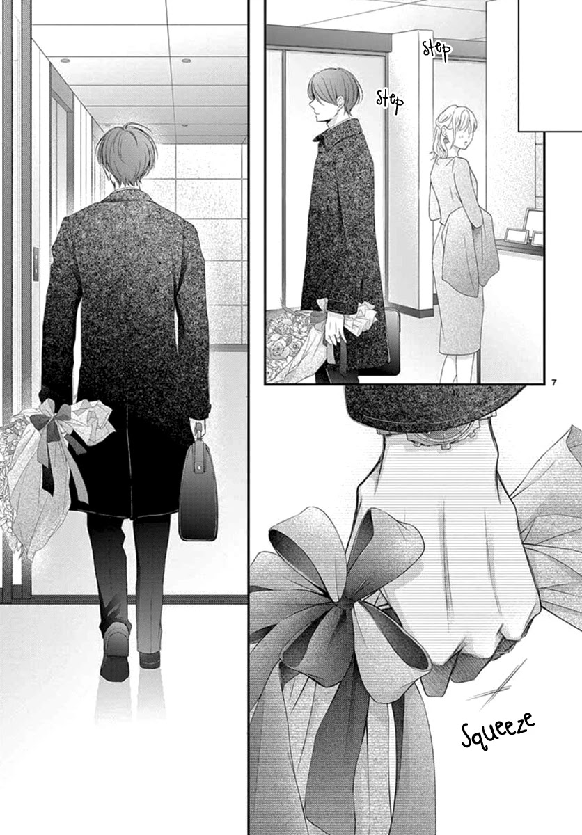 Yoru no Yomeiri Chapter 20 page 9 - Chapter 20