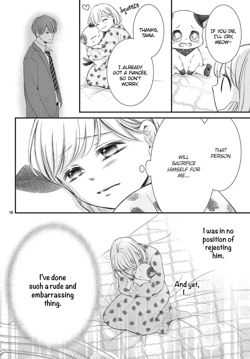 Yoru no Yomeiri Chapter 21 page 11 - Chapter 21