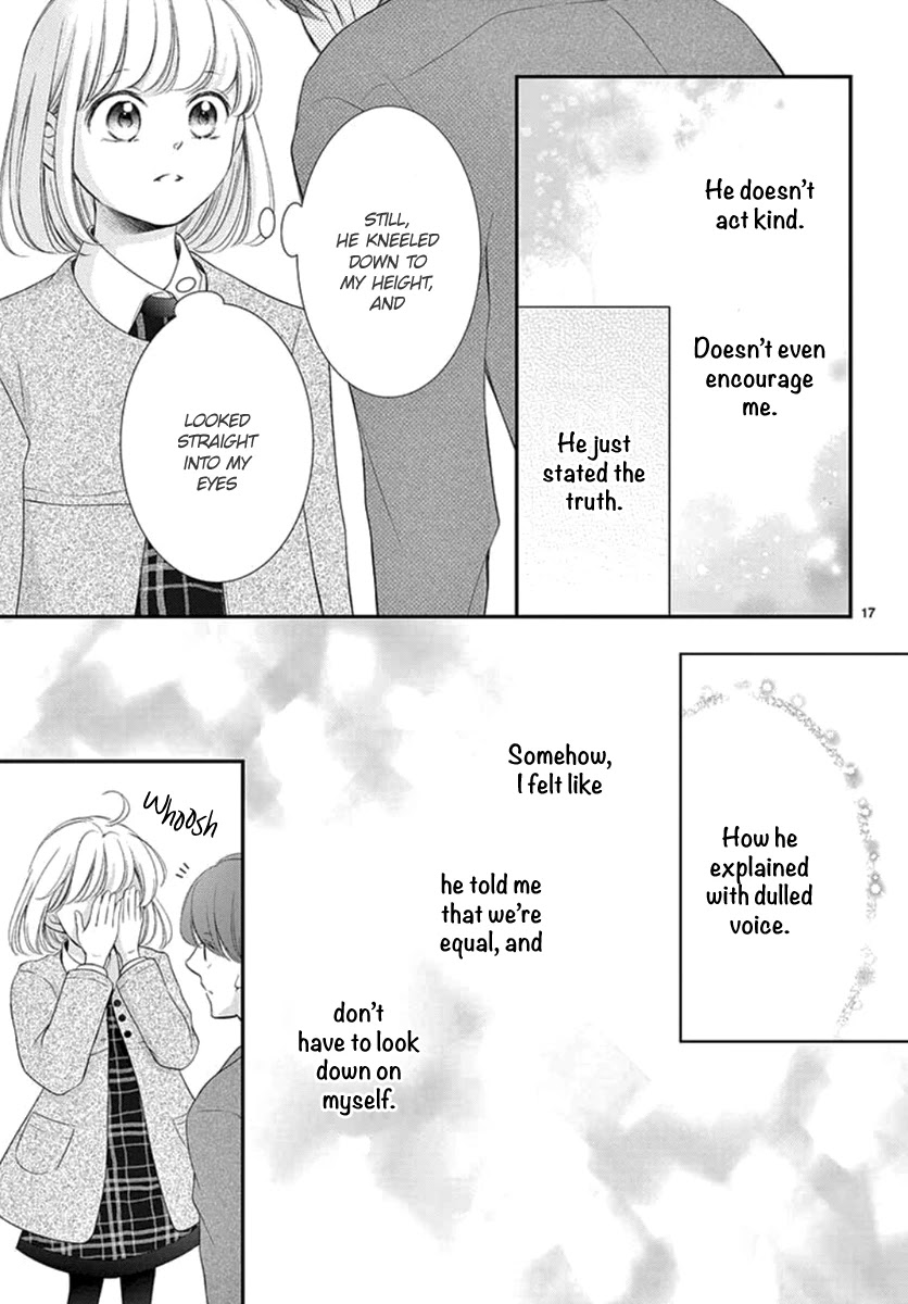 Yoru no Yomeiri Chapter 21 page 18 - Chapter 21